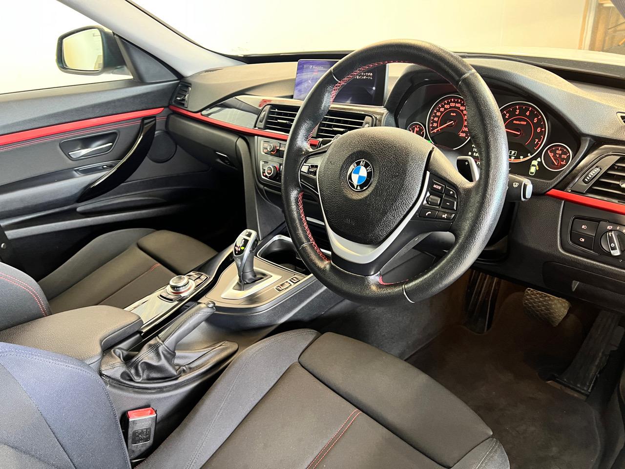 2014 BMW 3 SERIES