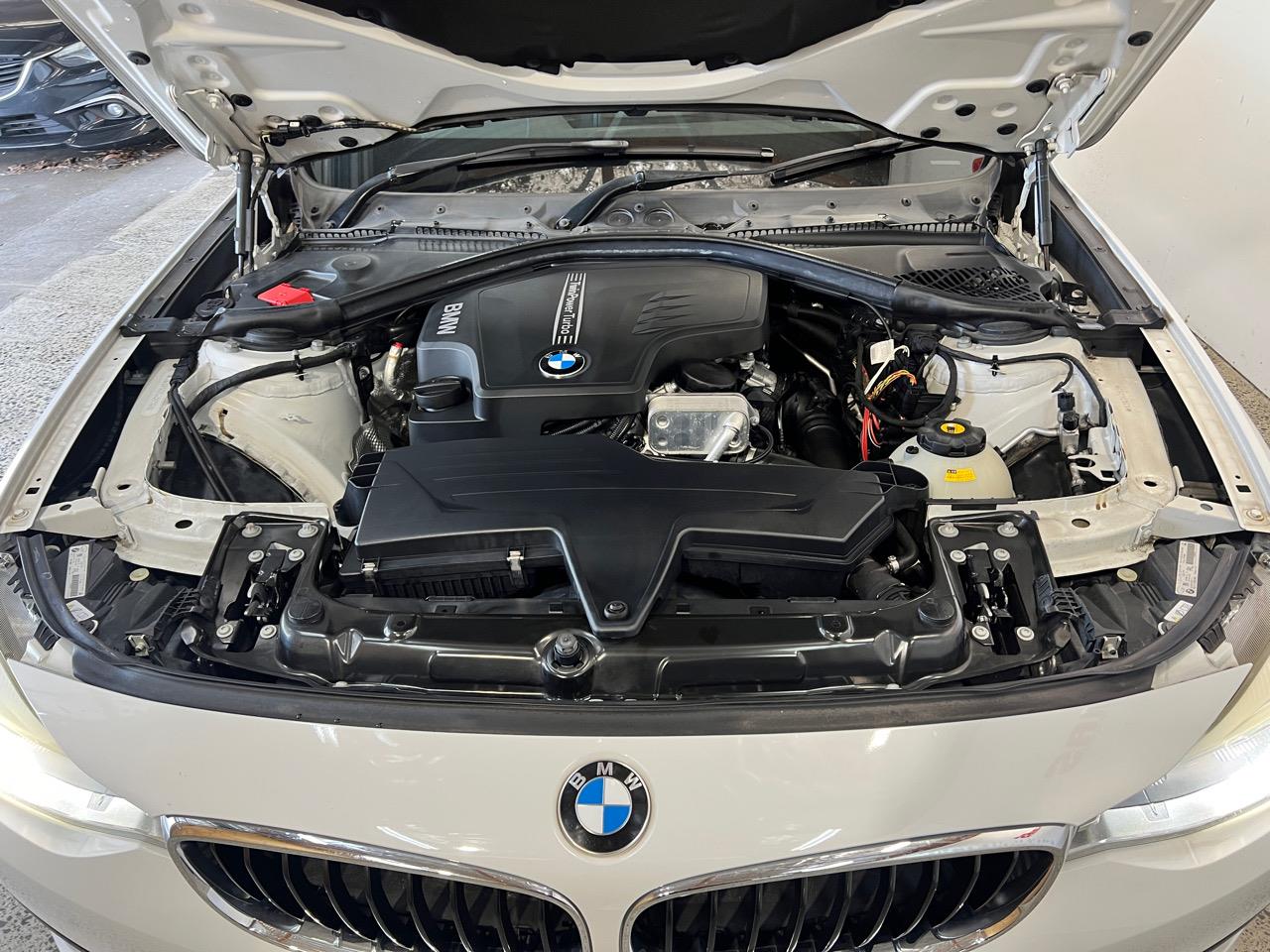 2014 BMW 3 SERIES