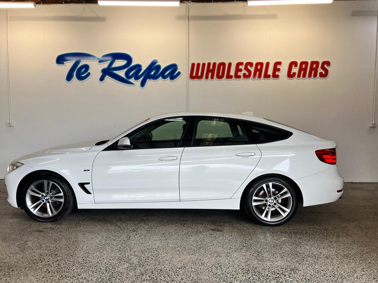 2014 BMW 3 SERIES
