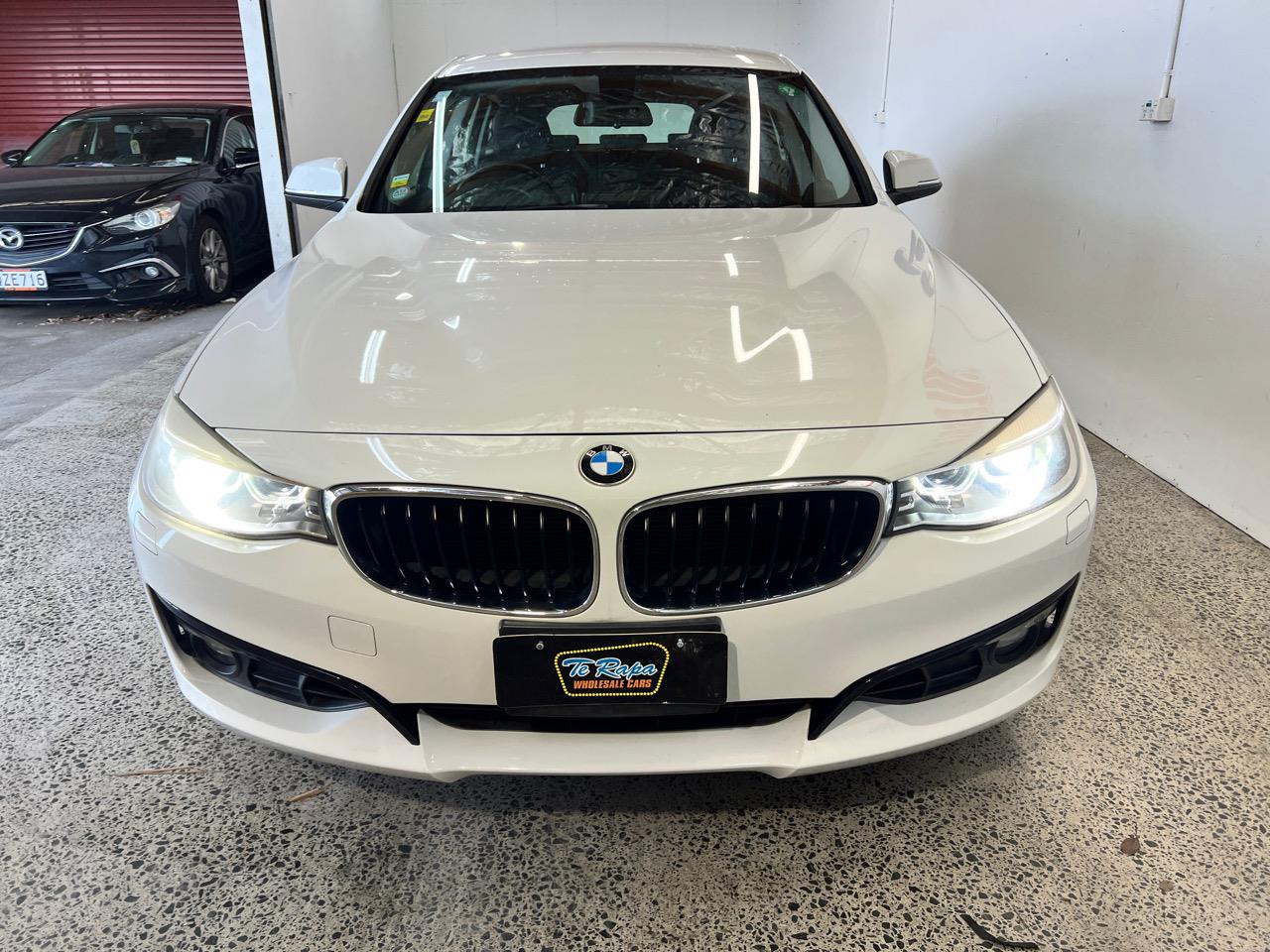 2014 BMW 3 SERIES