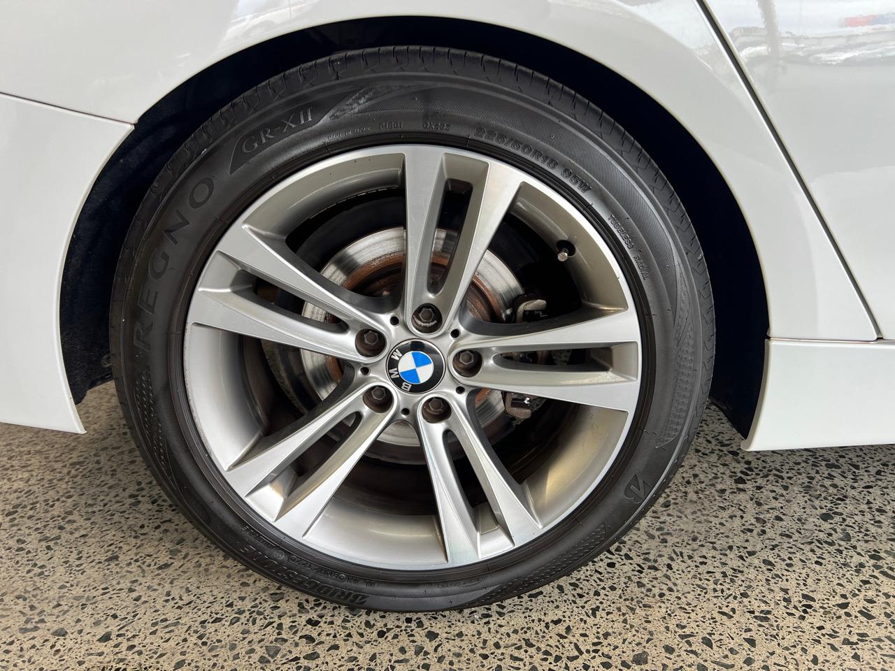 2014 BMW 3 SERIES
