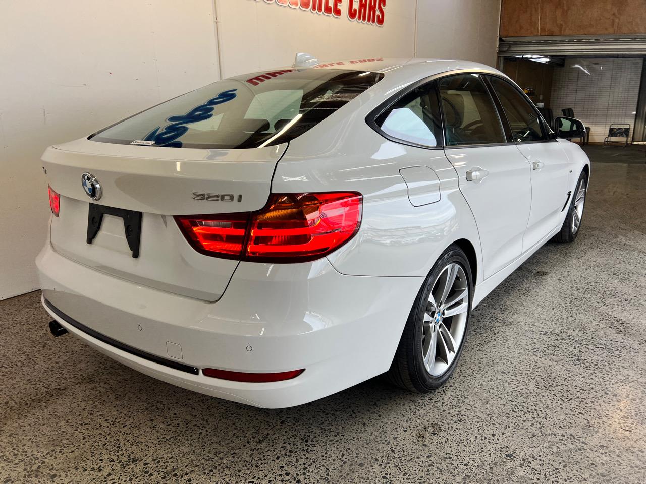 2014 BMW 3 SERIES