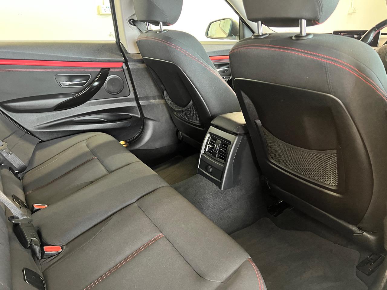 2014 BMW 3 SERIES