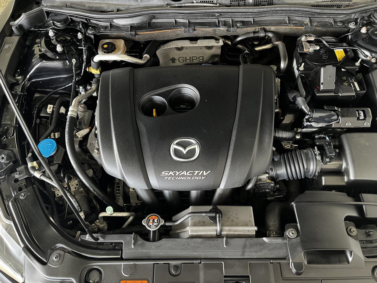 2012 Mazda Atenza