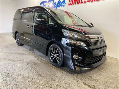 2013 Toyota VELLFIRE - Thumbnail