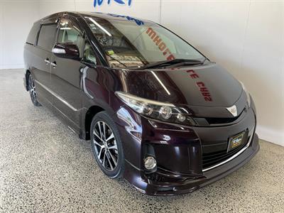 2015 Toyota Estima - Thumbnail