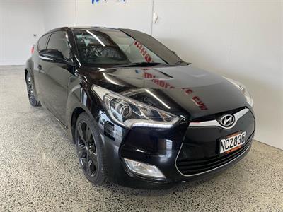 2015 Hyundai Veloster - Thumbnail