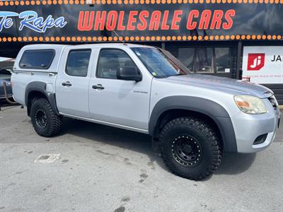 2011 Mazda BT-50 - Thumbnail