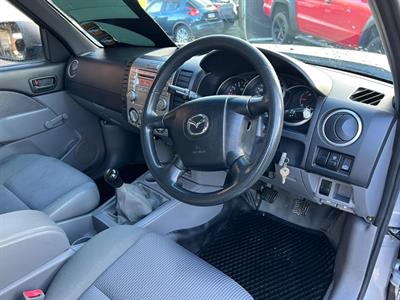 2011 Mazda BT-50 - Thumbnail