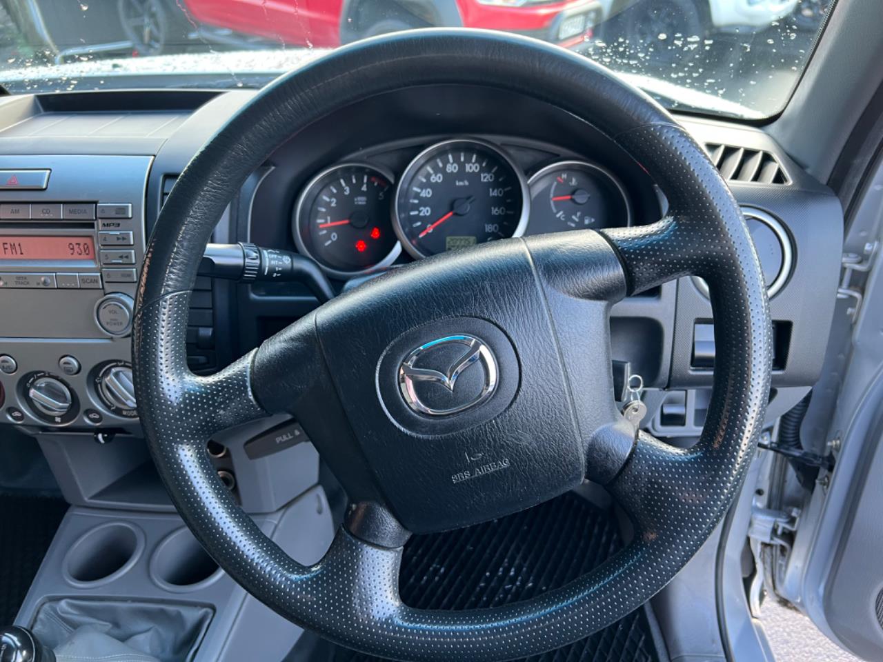 2011 Mazda BT-50