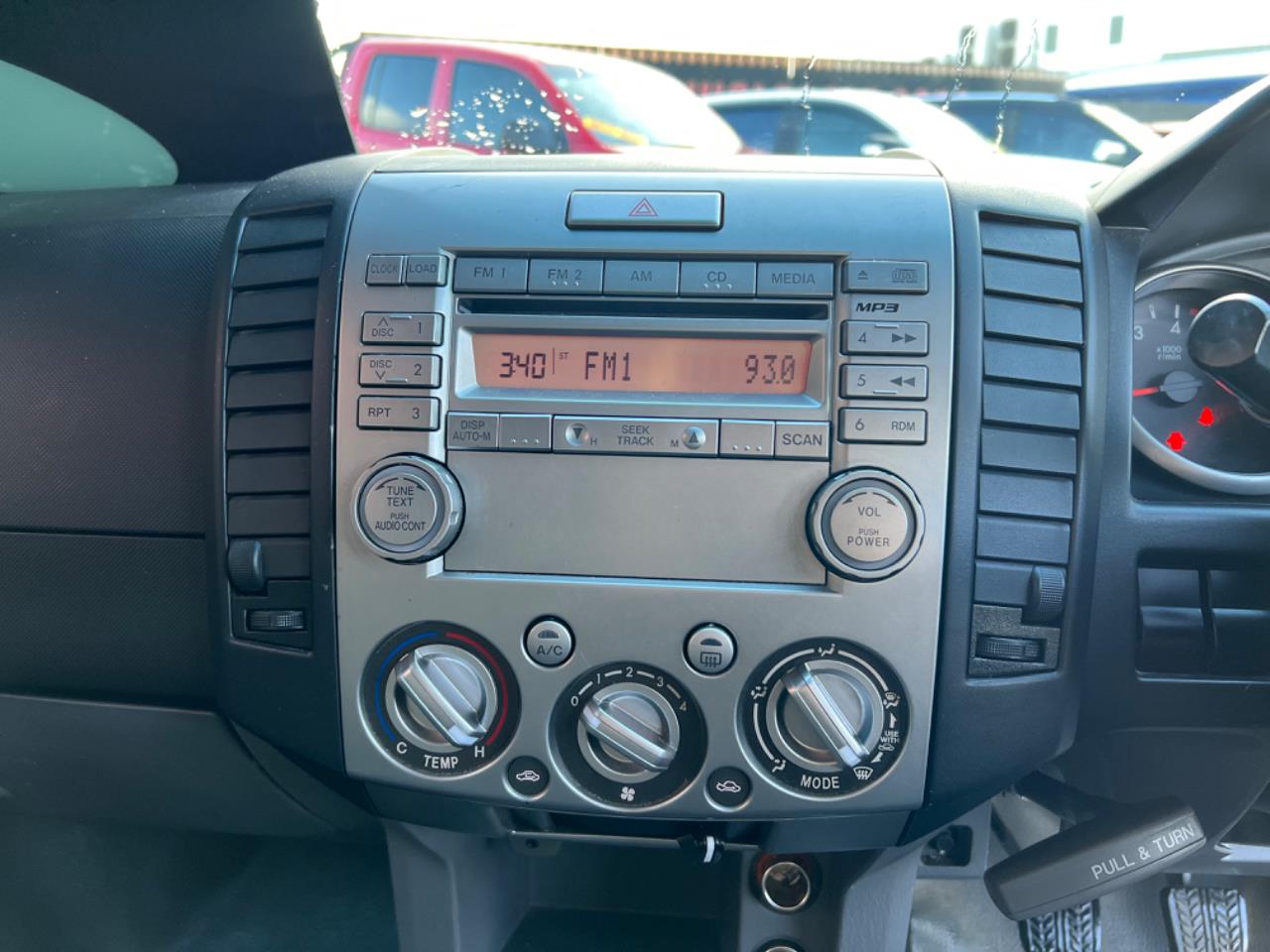 2011 Mazda BT-50