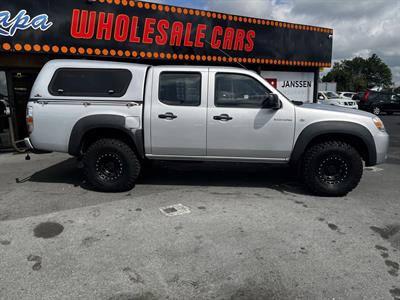 2011 Mazda BT-50 - Thumbnail