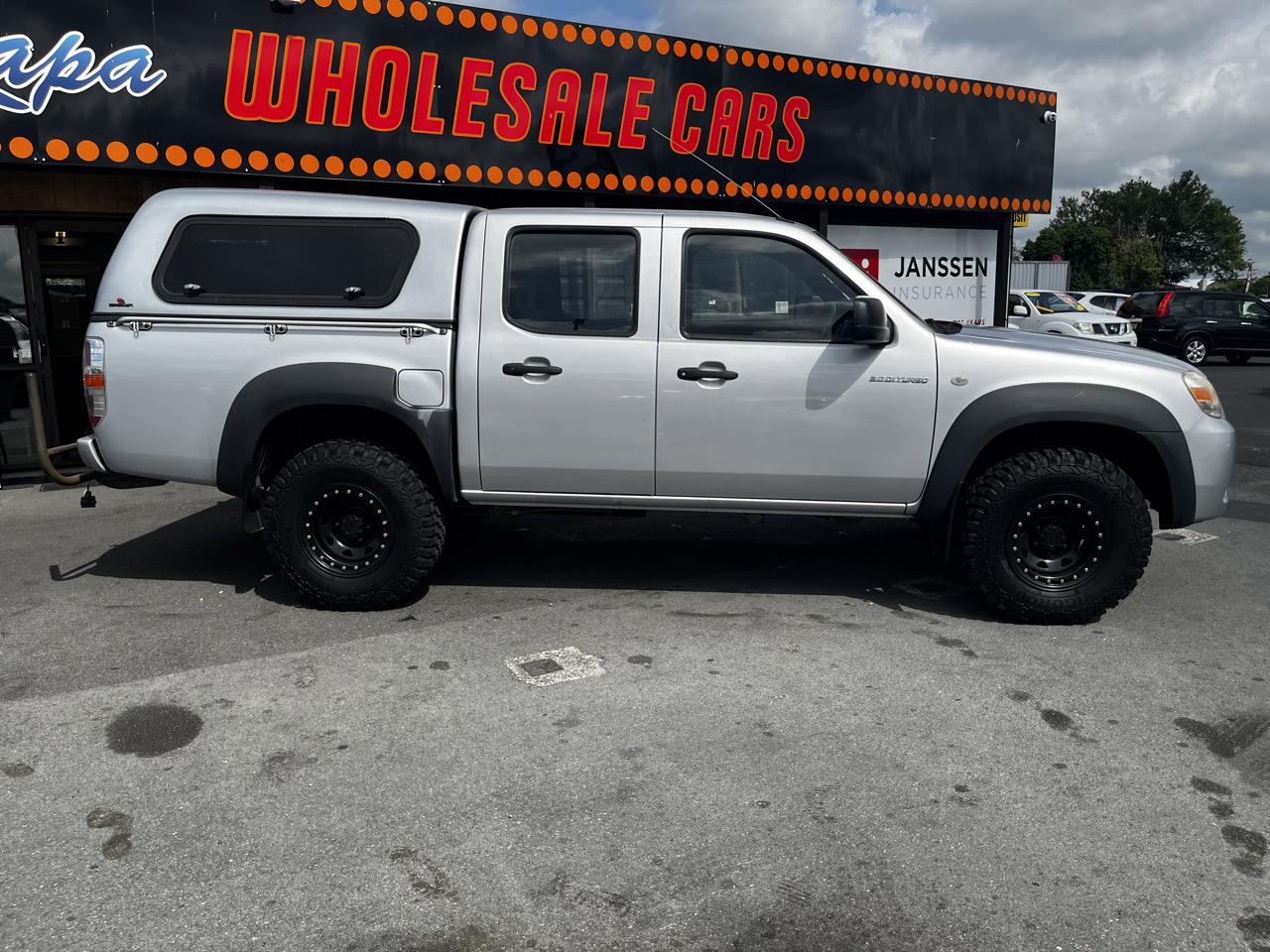 2011 Mazda BT-50
