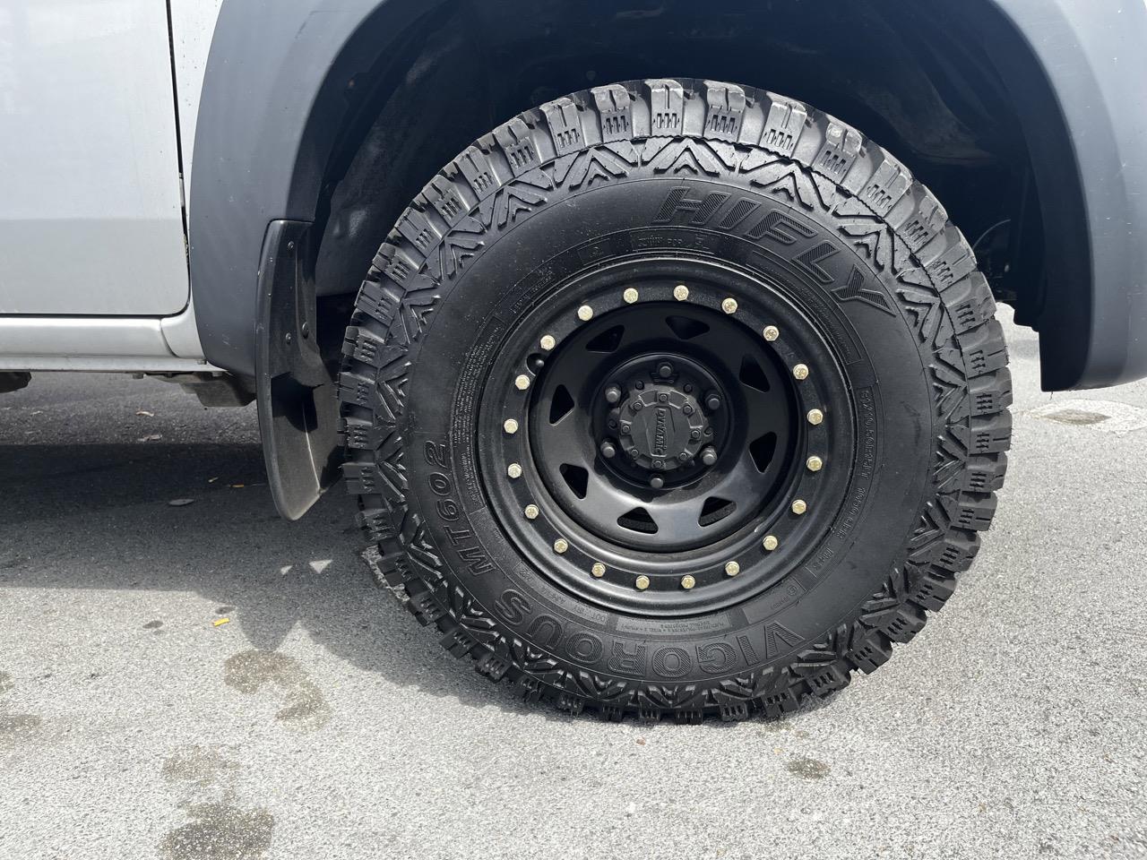 2011 Mazda BT-50