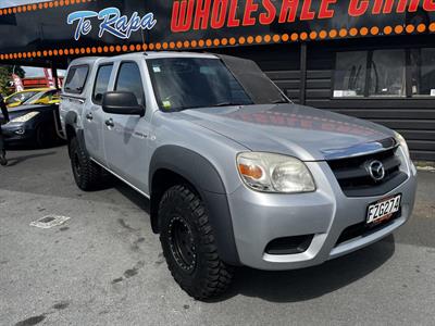 2011 Mazda BT-50 - Thumbnail