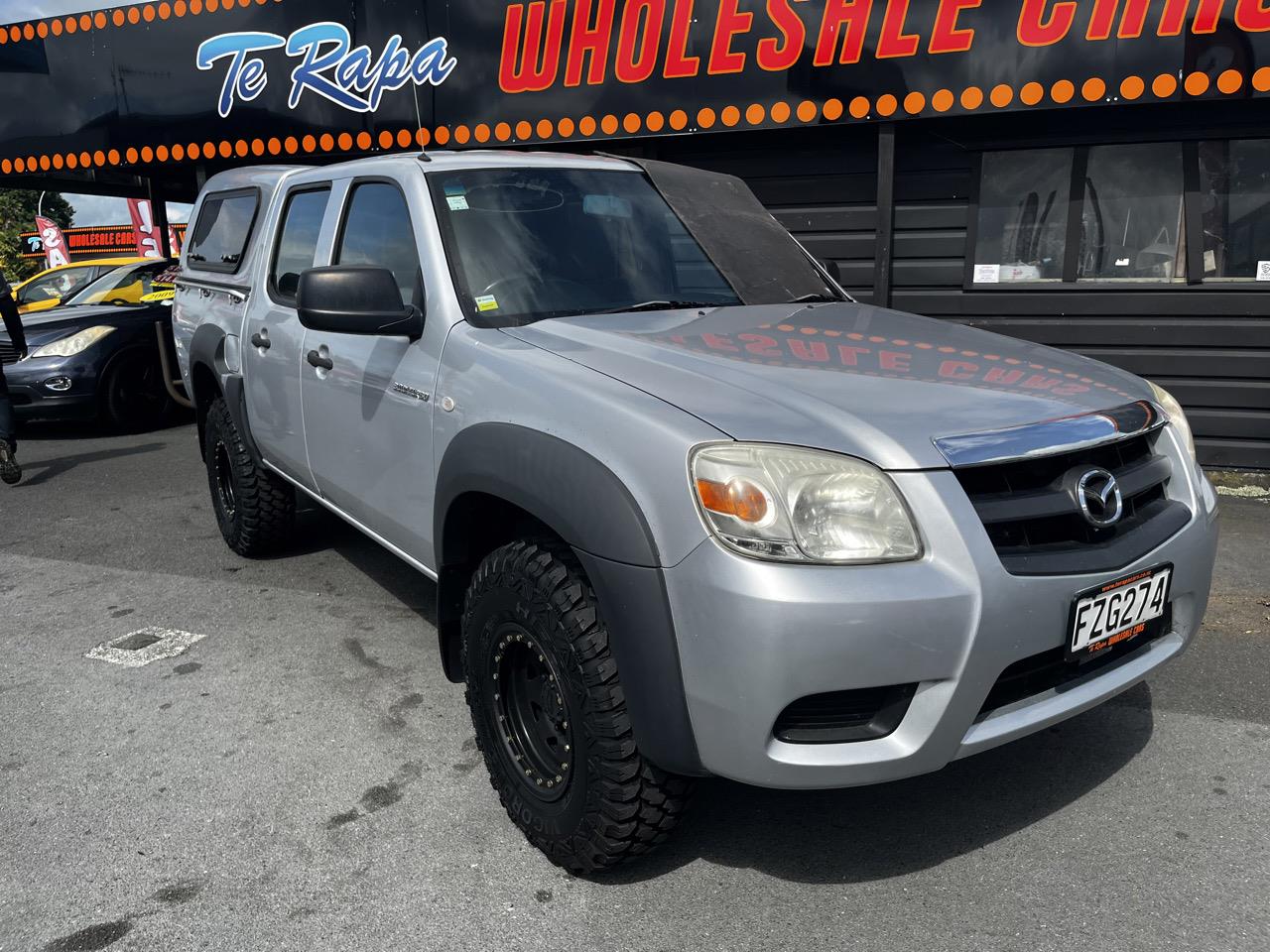 2011 Mazda BT-50