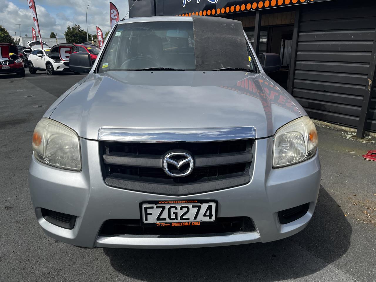 2011 Mazda BT-50