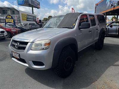 2011 Mazda BT-50 - Thumbnail