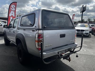 2011 Mazda BT-50 - Thumbnail