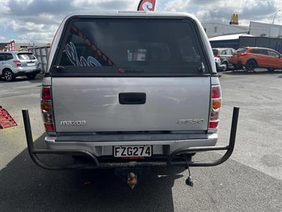 2011 Mazda BT-50 - Thumbnail