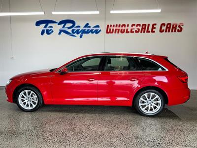 2016 Audi A4 Avant - Thumbnail