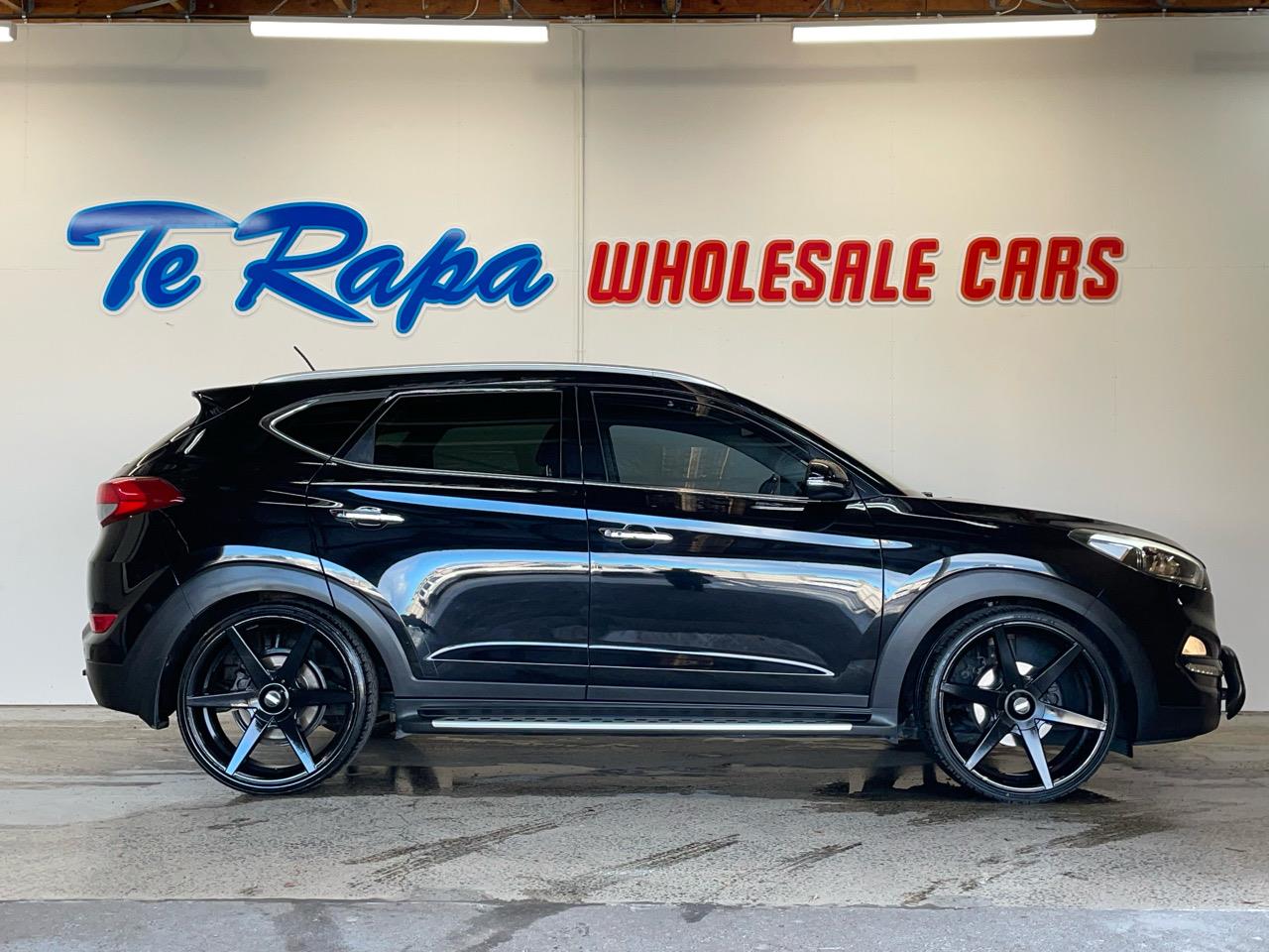 2016 Hyundai Tucson