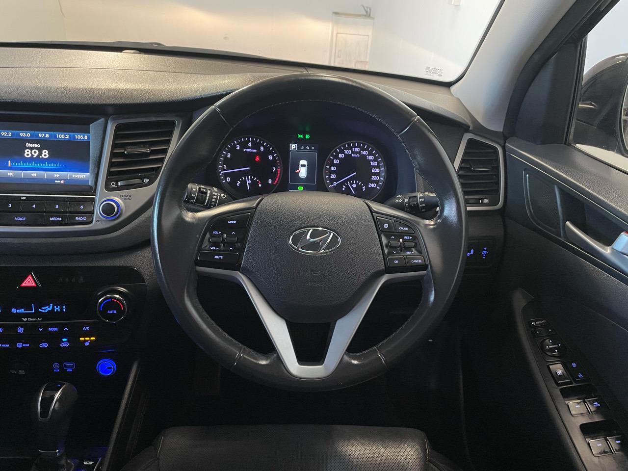 2016 Hyundai Tucson