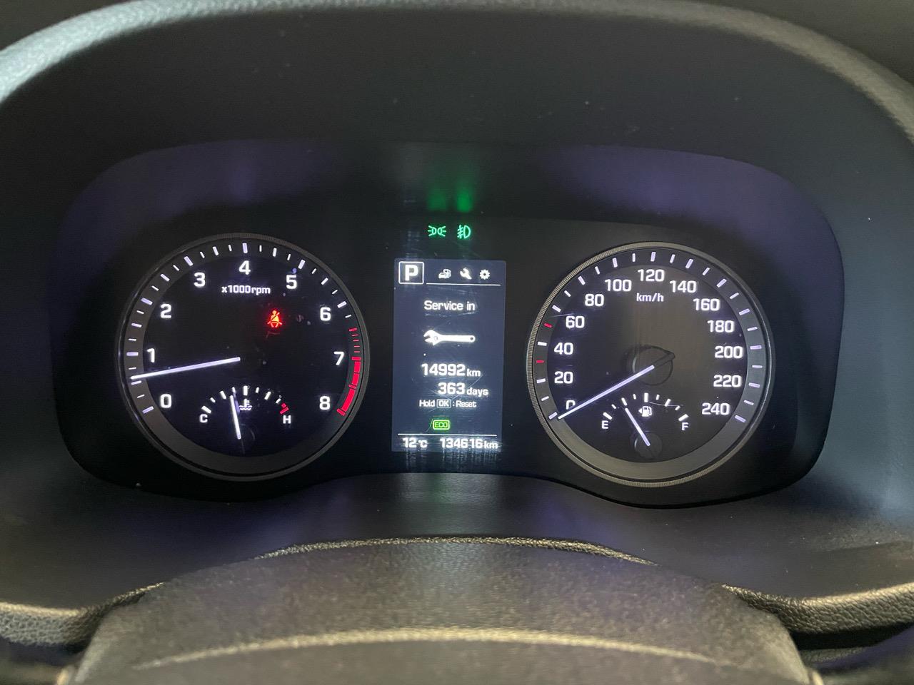 2016 Hyundai Tucson