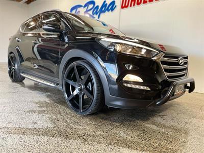 2016 Hyundai Tucson - Thumbnail