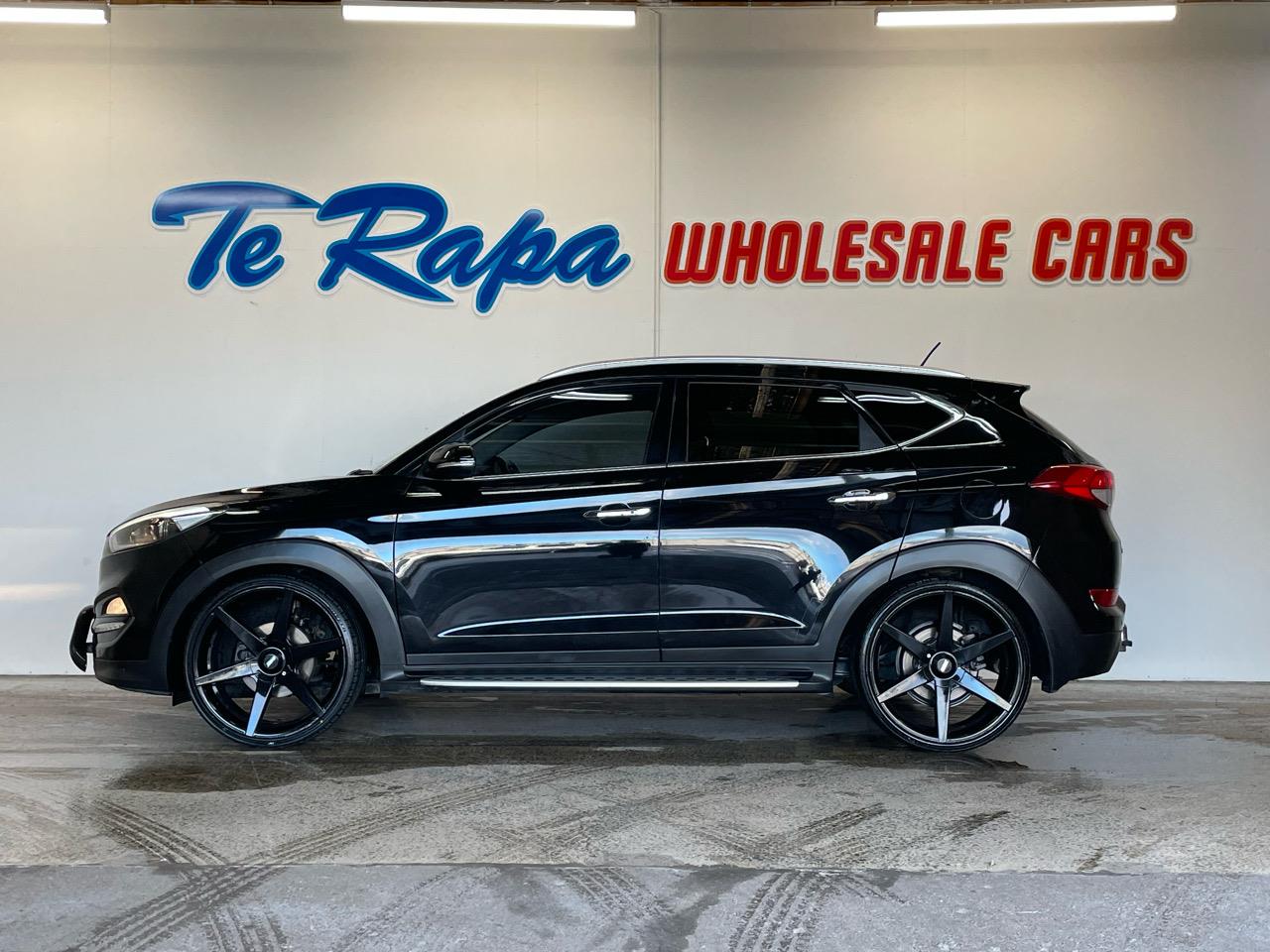2016 Hyundai Tucson