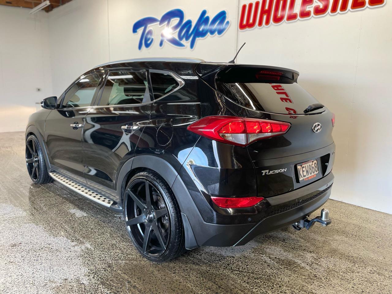 2016 Hyundai Tucson