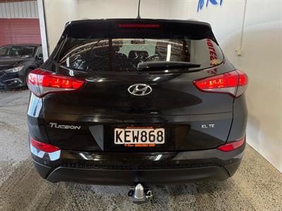 2016 Hyundai Tucson - Thumbnail