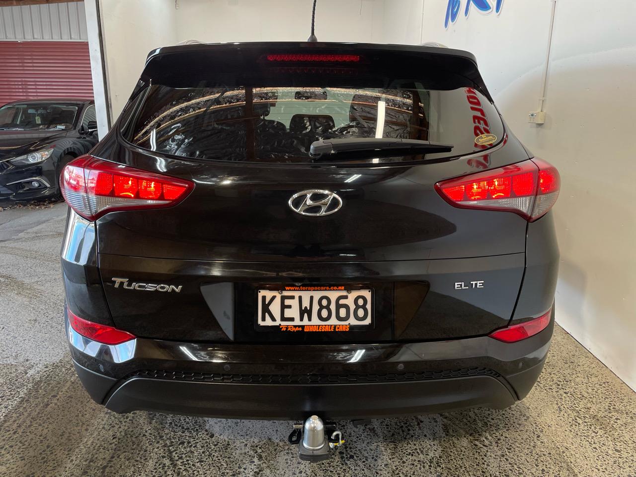 2016 Hyundai Tucson