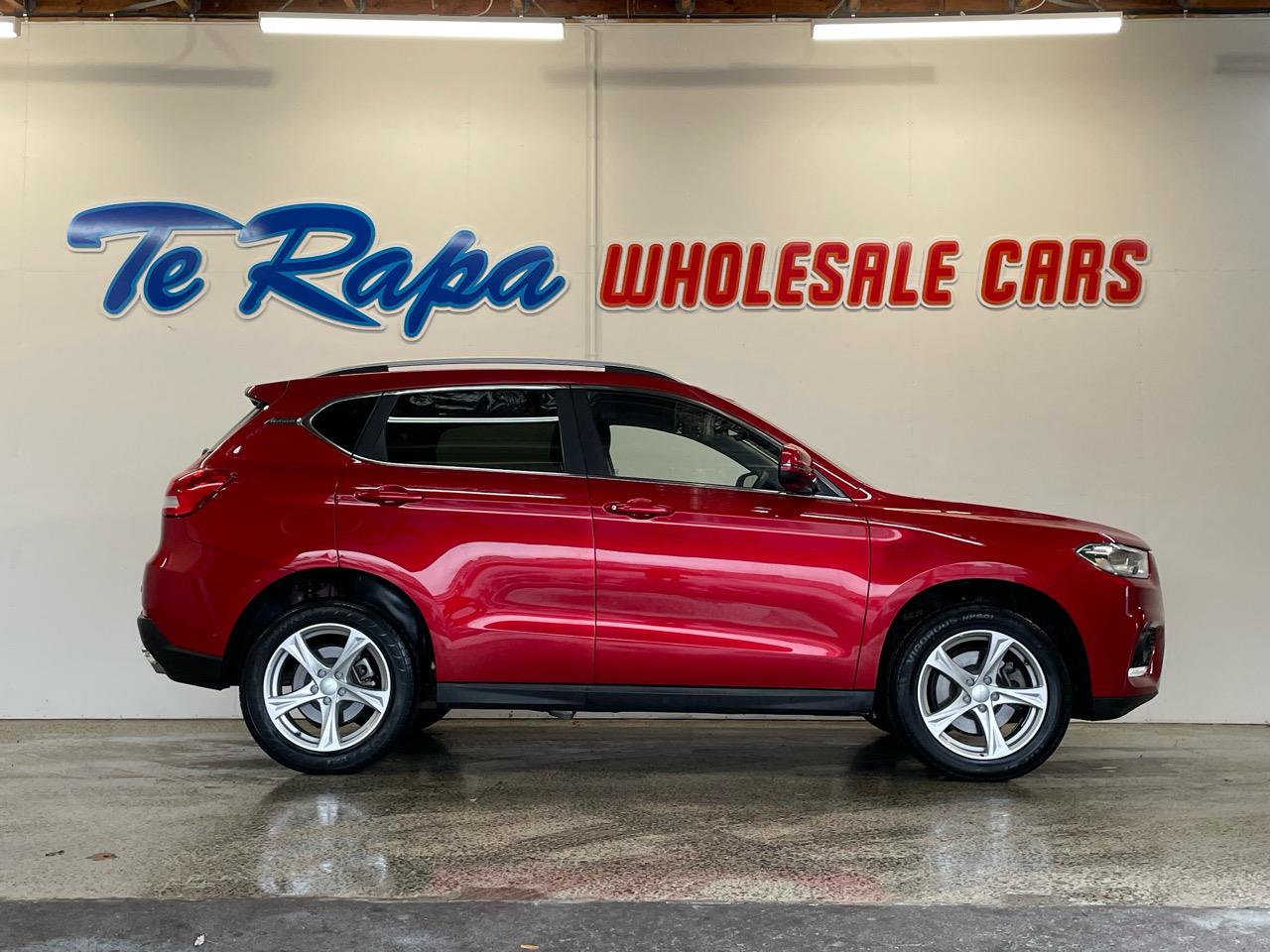 2021 HAVAL H2