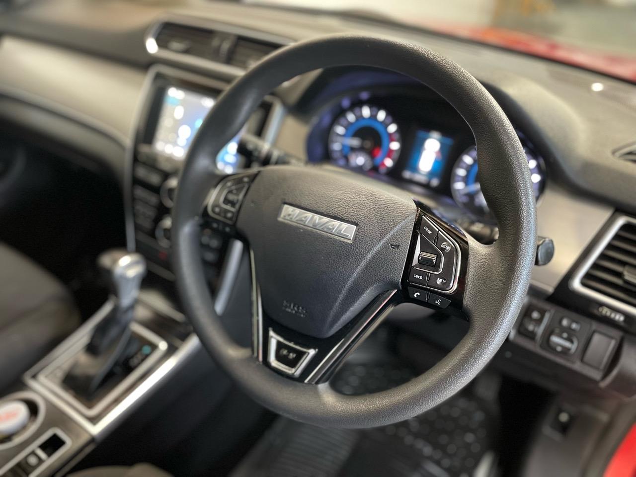 2021 HAVAL H2