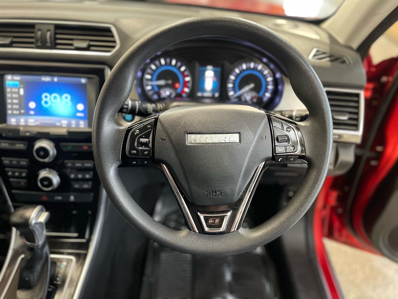 2021 HAVAL H2