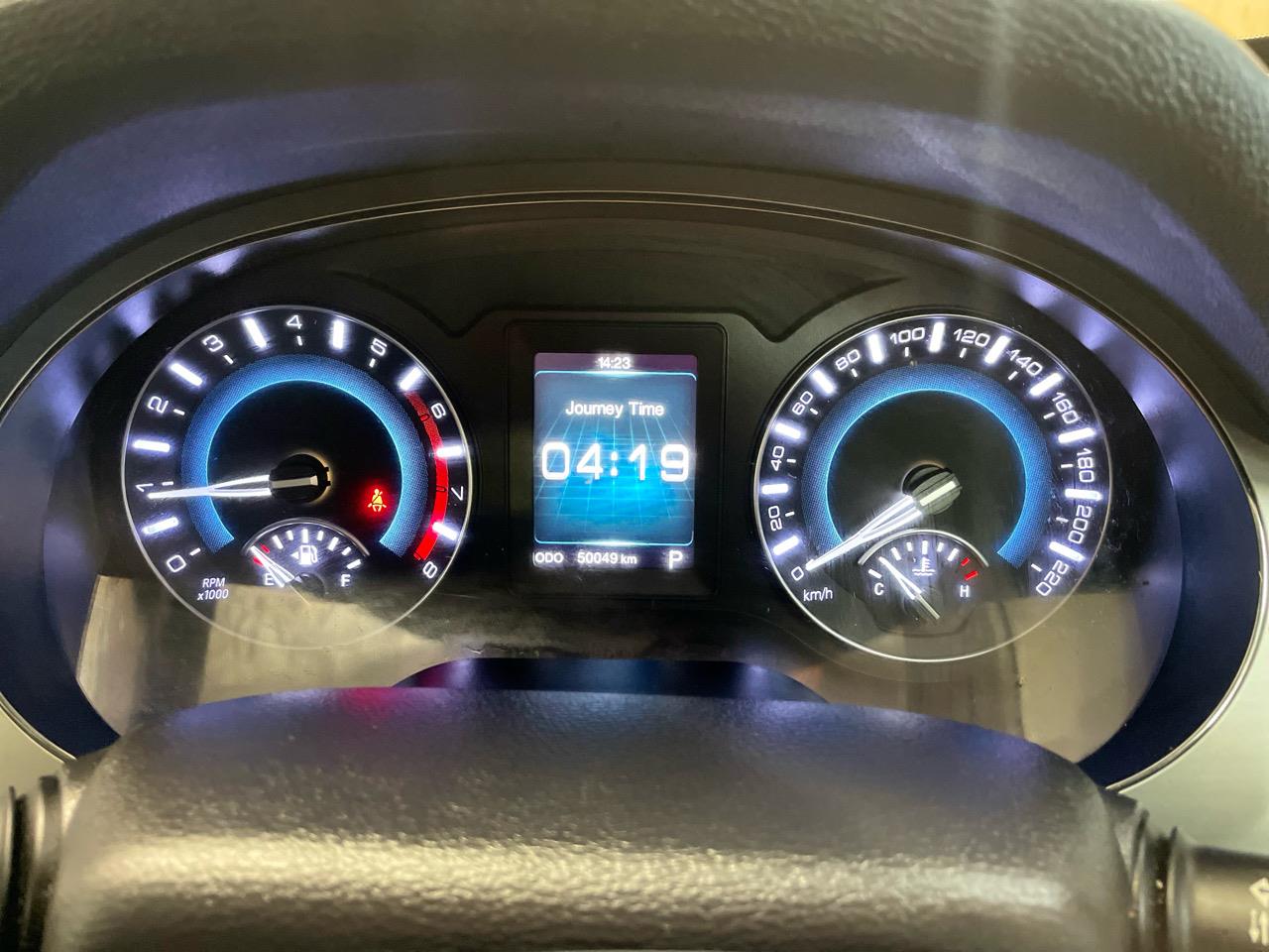 2021 HAVAL H2