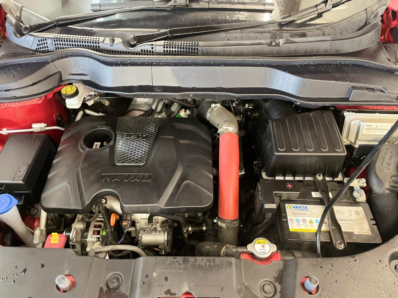 2021 HAVAL H2