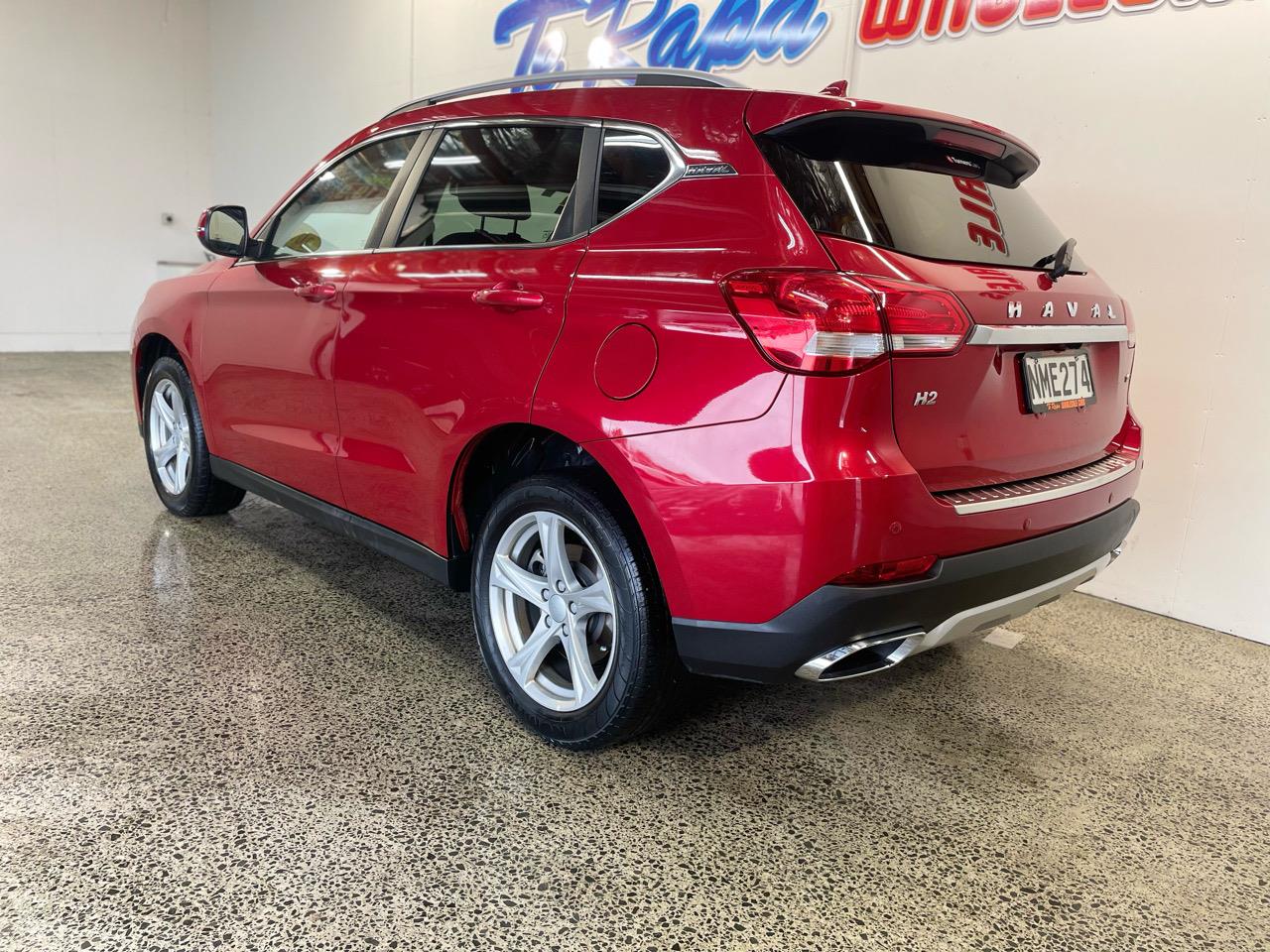 2021 HAVAL H2