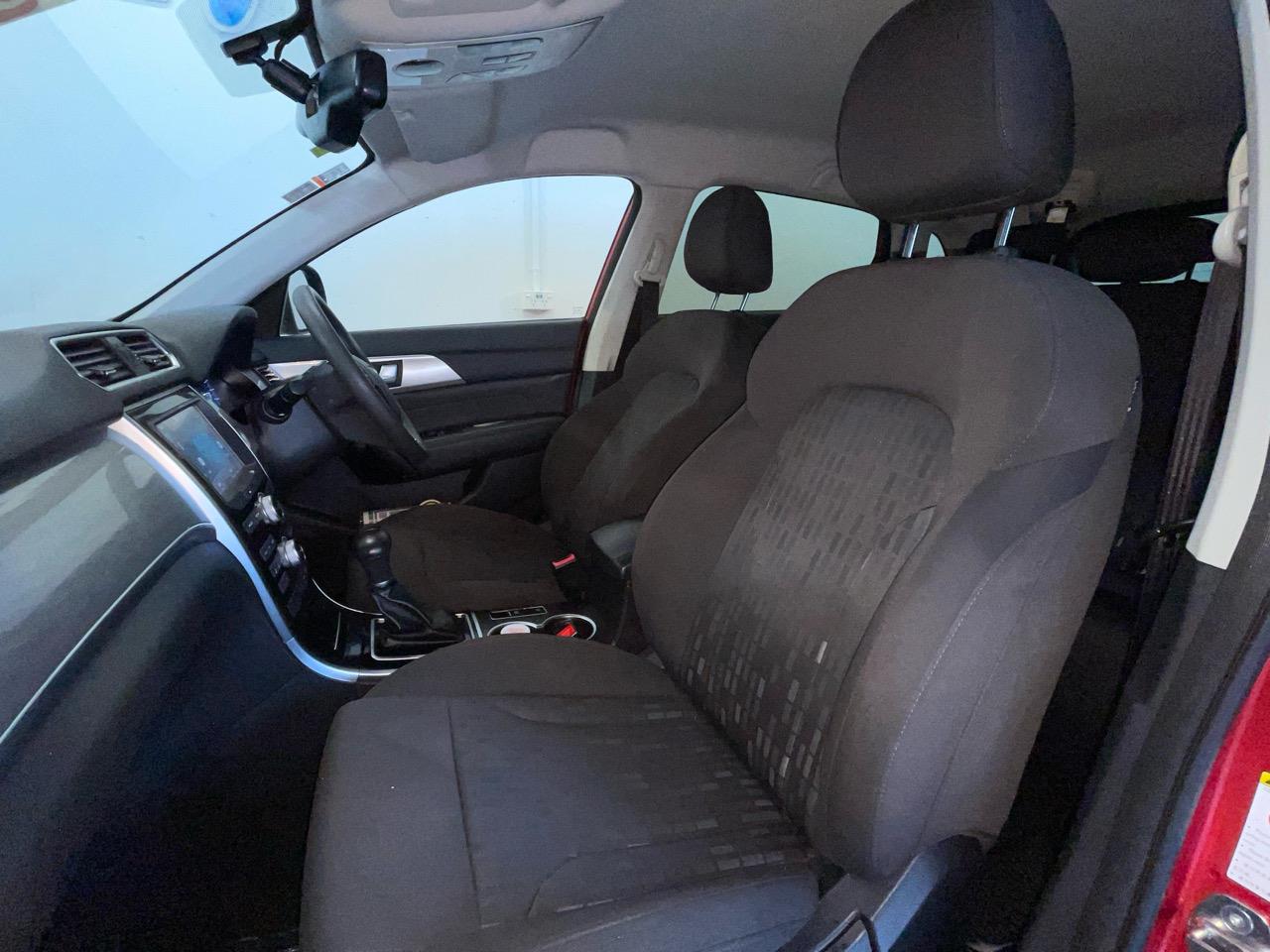 2021 HAVAL H2