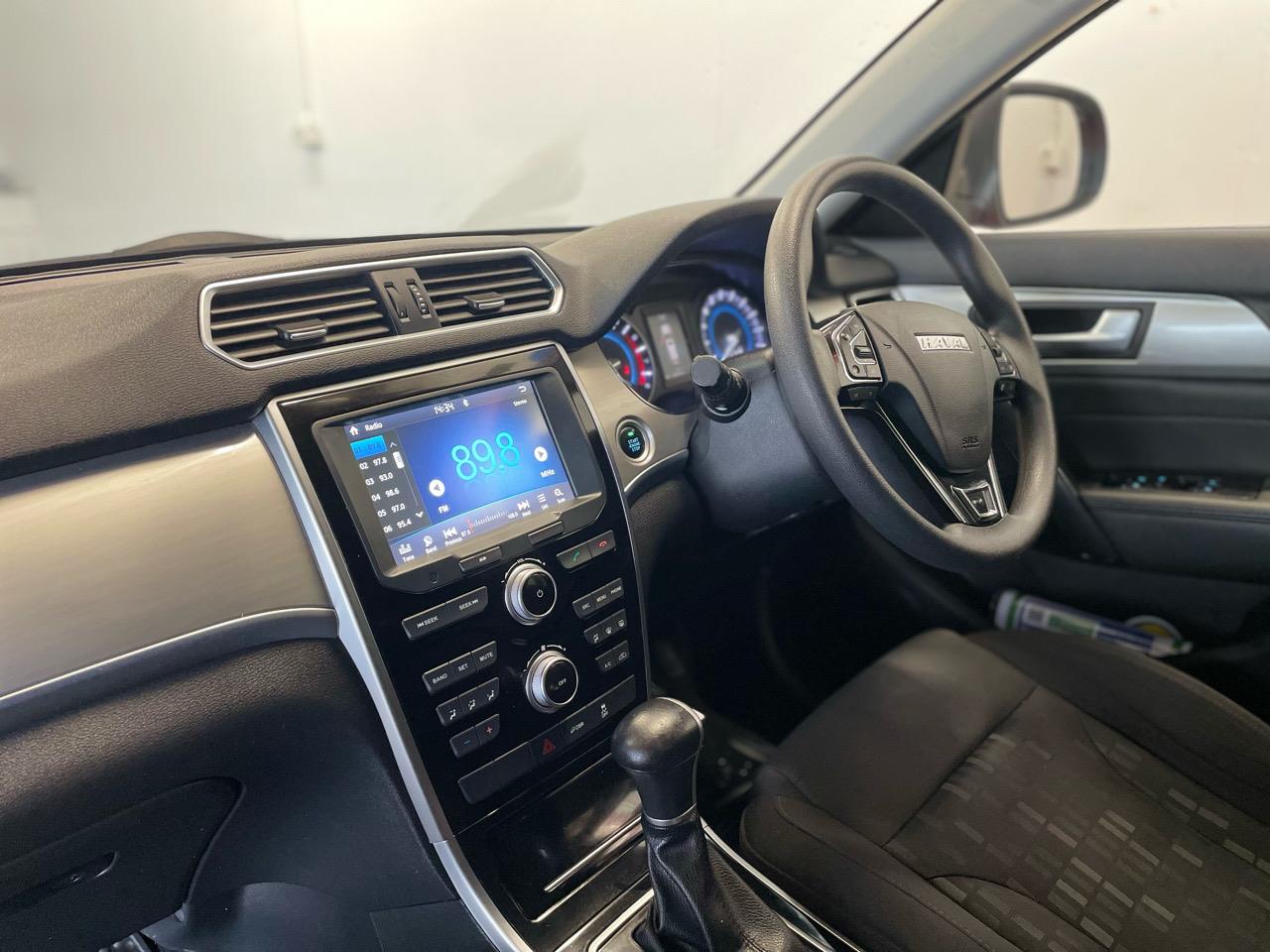 2021 HAVAL H2