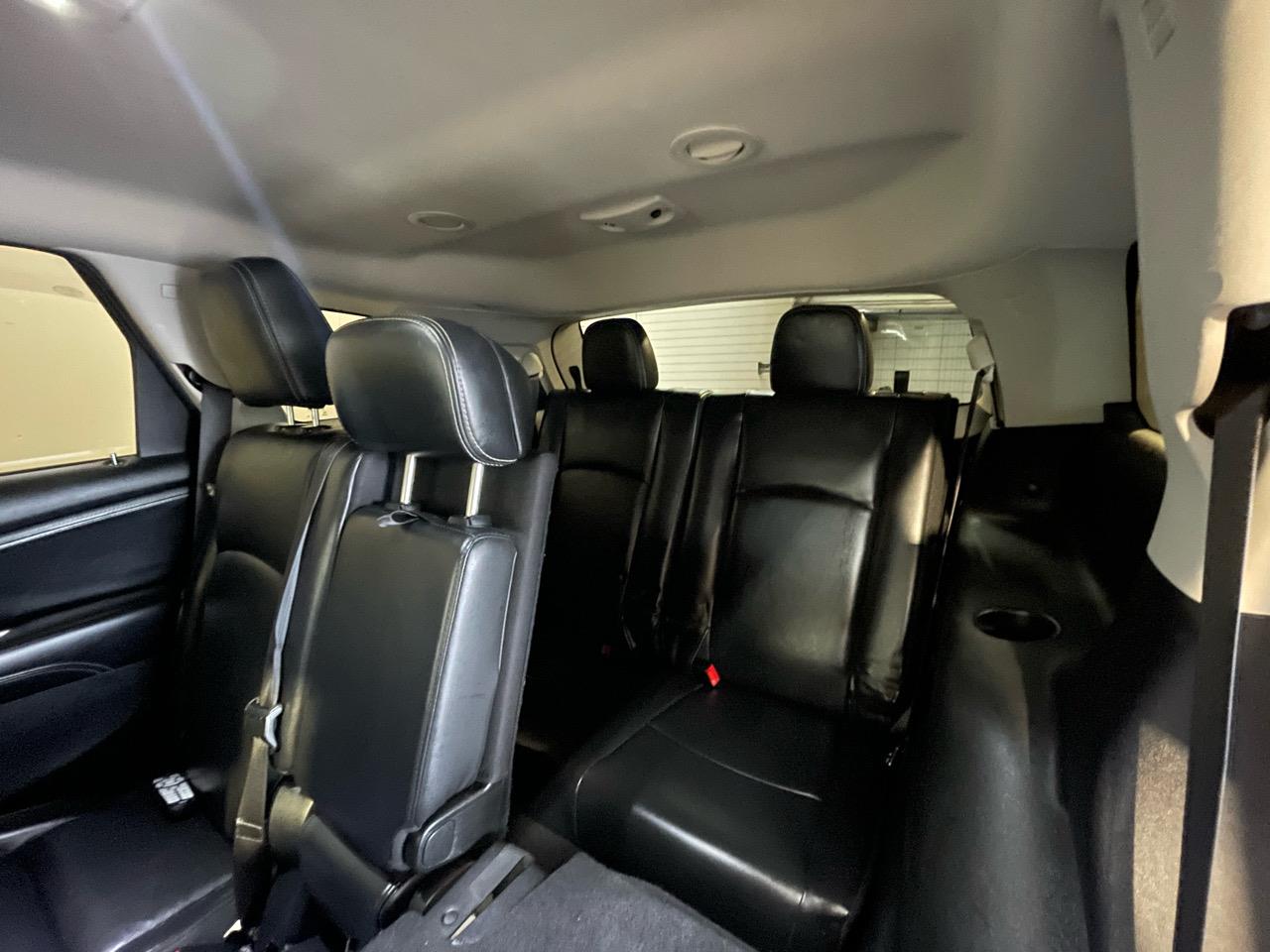 2016 Dodge JOURNEY