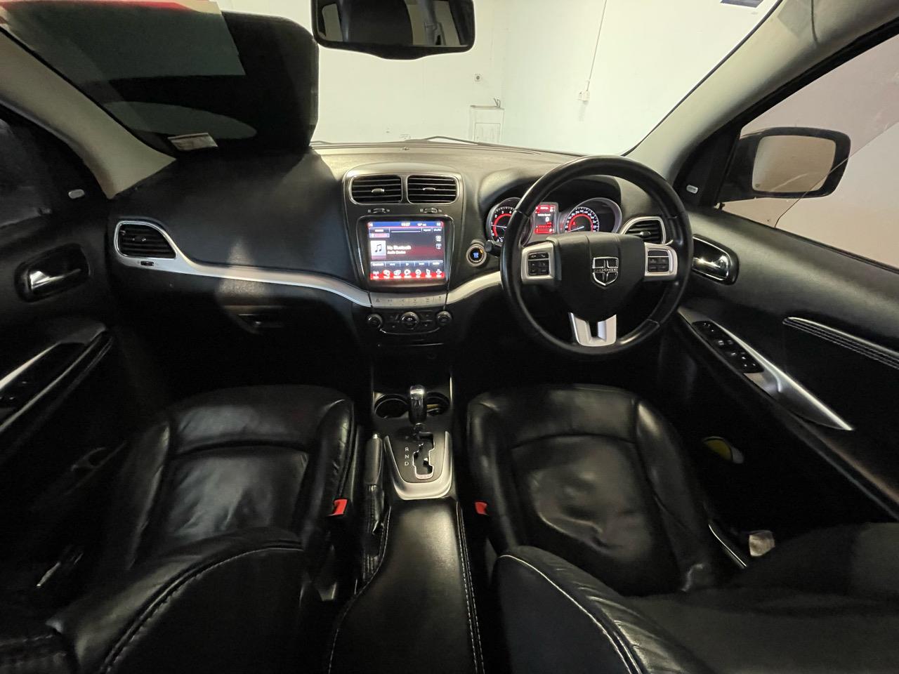 2016 Dodge JOURNEY