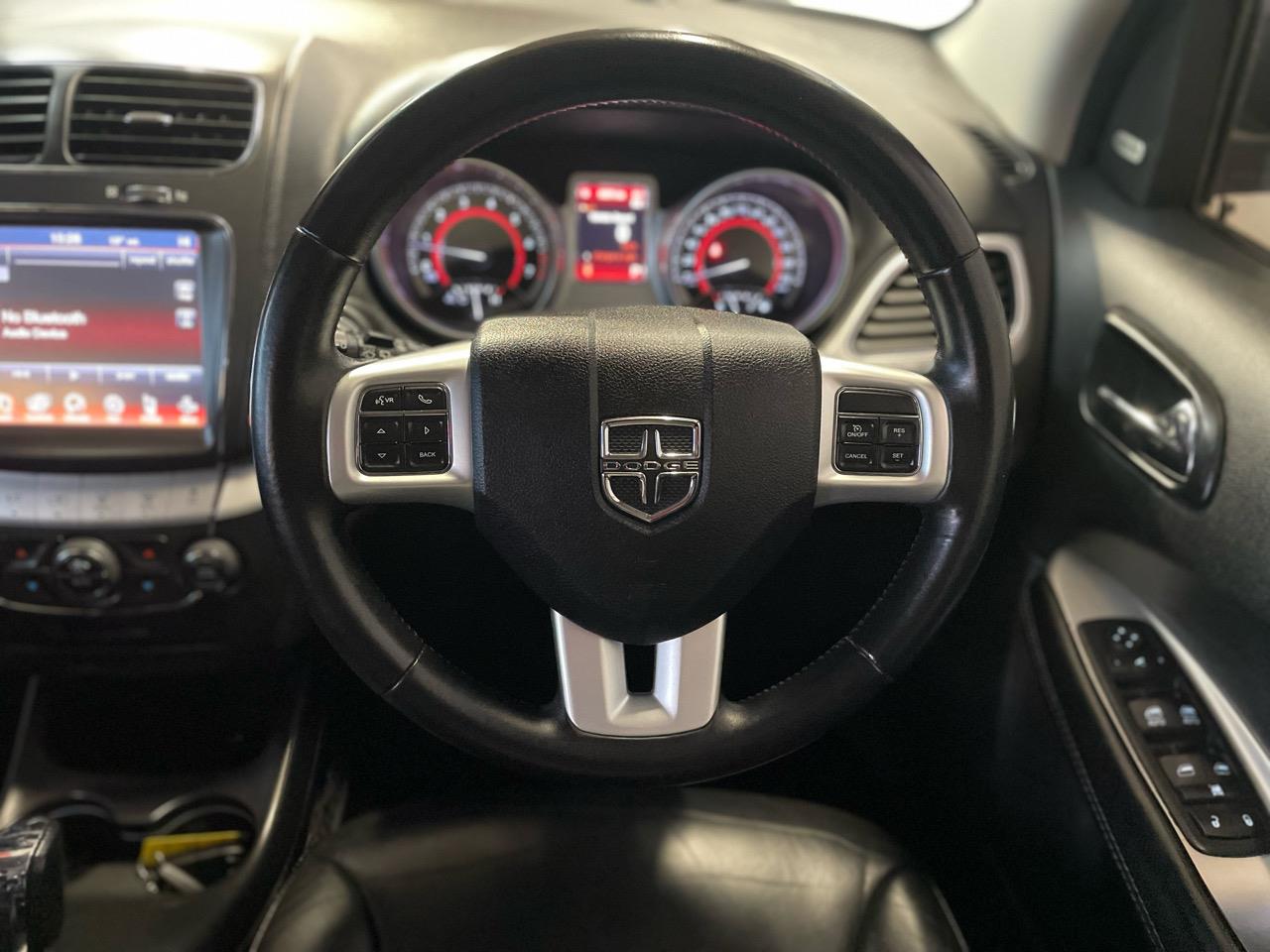 2016 Dodge JOURNEY