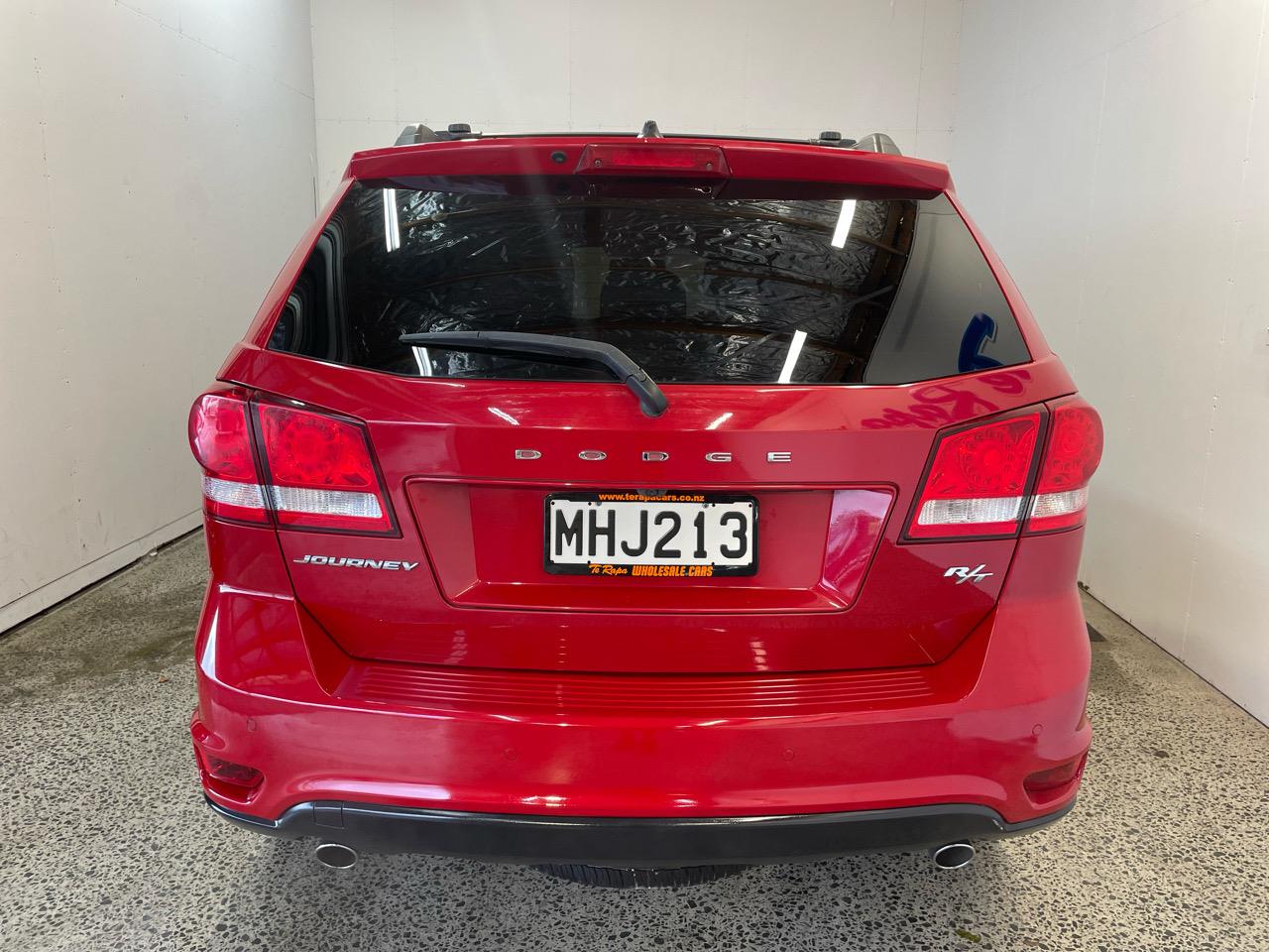 2016 Dodge JOURNEY