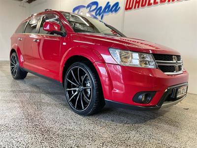 2016 Dodge JOURNEY - Thumbnail