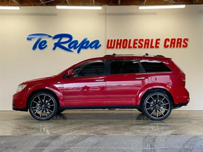 2016 Dodge JOURNEY - Thumbnail