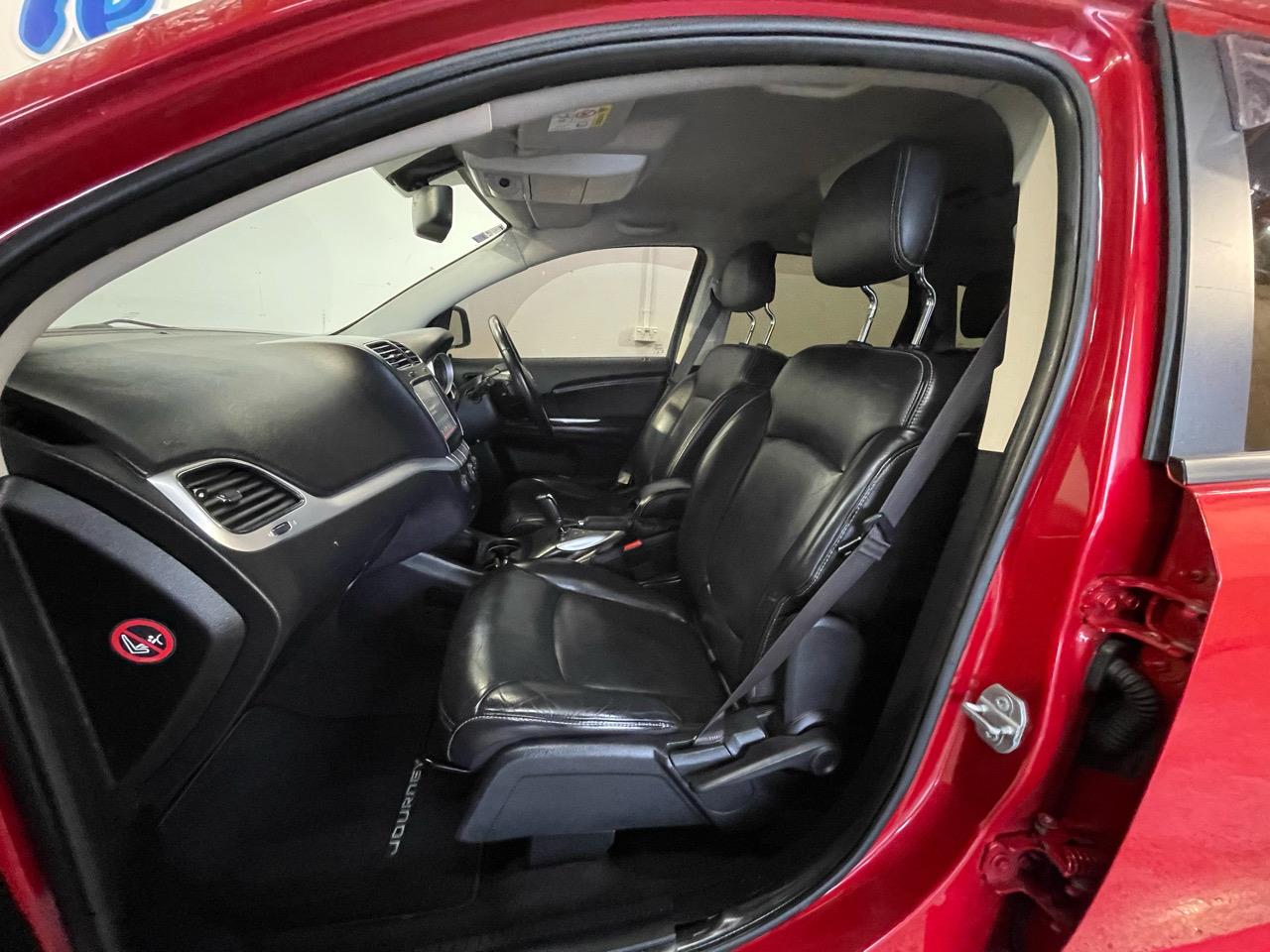 2016 Dodge JOURNEY
