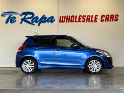 2014 Suzuki Swift - Thumbnail