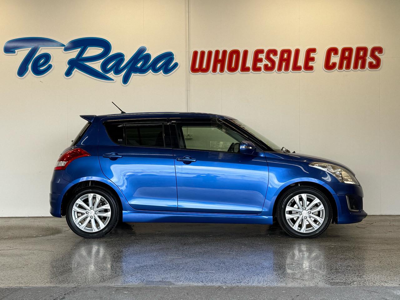 2014 Suzuki Swift